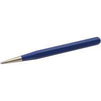 Centre Punch, 1/8" Dia., 3/8" Stock Size, 5" L Maritime Industrial Rubber
