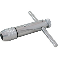 Reversible Ratcheting Tap Wrench Maritime Industrial Rubber