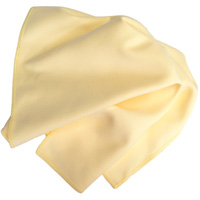 Polishing Cloths, Microfibre, Yellow Maritime Industrial Rubber