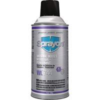 P&eacute;n&eacute;trant pour la d&eacute;tection des d&eacute;fauts de soudure WL744, Canette a&eacute;rosol Maritime Industrial Rubber